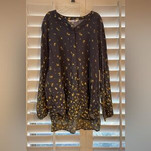 Womens size 2X/3X blouse bundle